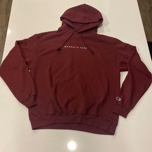 Champion Hoodie Magnolia Park